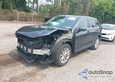 2024 Honda Cr-V Ex Awd from USA, damaged, VIN 7FARS4H42RE004859